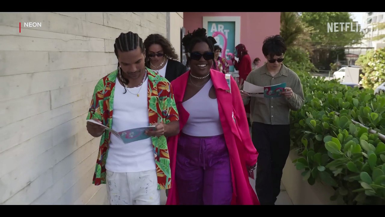 Neon - Official Teaser Netflix