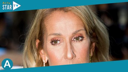 Céline Dion gravement malade et atteinte de spasmes  “C’est impossible à contrôler”