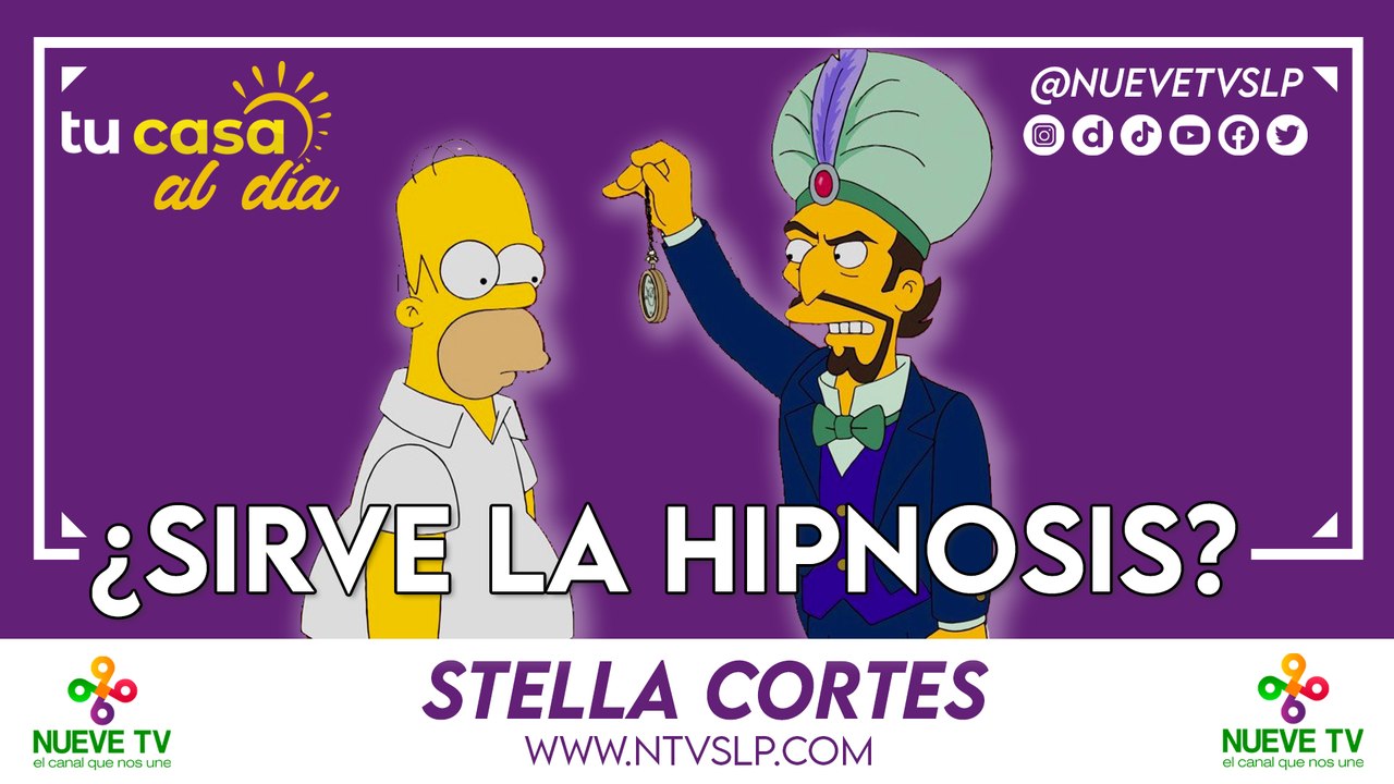 ¿Sirve la hipnosis?