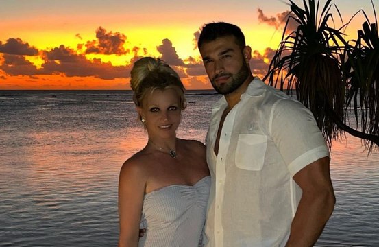 Sam Asghari deja de seguir a Britney Spears en Instagram