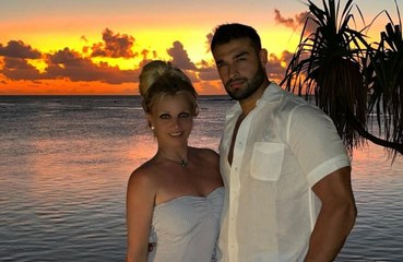 Sam Asghari deja de seguir a Britney Spears en Instagram