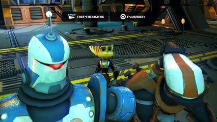 Ratchet & Clank: Into the Nexus online multiplayer - ps3