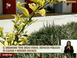 Miranda | GMVV entrega 13 casa y 4 apartamentos en el urbanismo Lomas de Santa Bárbara en Carrizal