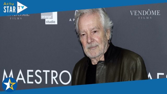 À mon âge, je ne peux plus en avoir… Pierre Arditi se confie sur son plus grand regret