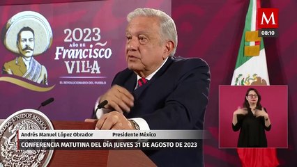 AMLO defiende a Yahritza y su Esencia tras polémica; "podrían tocar en el Zócalo"
