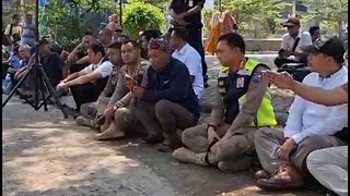Penataan Jalur Pedestrian Nyi Raja Permas Bogor, 240 PKL Bakal Dipindahkan