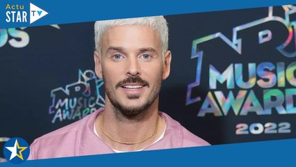Matt Pokora célèbre ses 20 ans de carrière  Arnaud Ducret le taquine