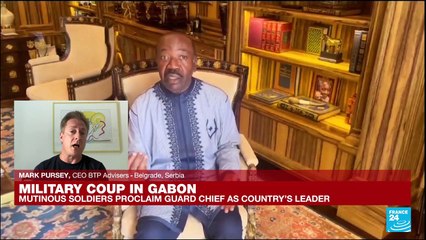 Well-planned 'palace coup'? Advisor to Bongo campaign asserts that coup appears to be 'inside job'