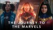 The Marvels | Journey to The Marvels - In Theaters Nov 10