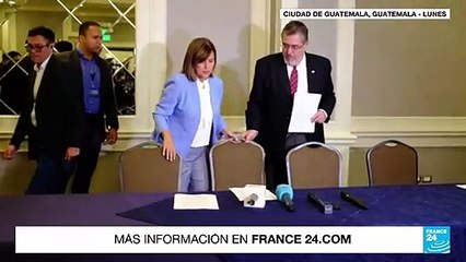 Guatemala: Congreso desconoce al partido Semilla y los declara independientes