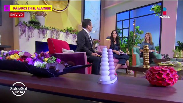 Candela Márquez REVELA que Christián de la Fuente le FALTÓ al respeto y por eso dejó los Amantes Perfectos