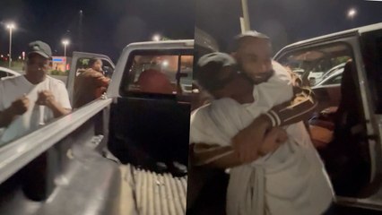 Dad Stops Someone "Stealing" His Truck, Discovers Son He's Not Seen In 10 Years | Happily TV
