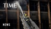 Dozens Dead, Toll Climbing in Johannesburg After Fire Burns Building Settled by Homeless