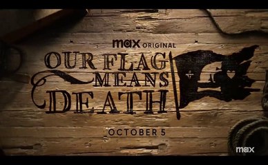 Our Flag Means Death - Teaser Saison 2