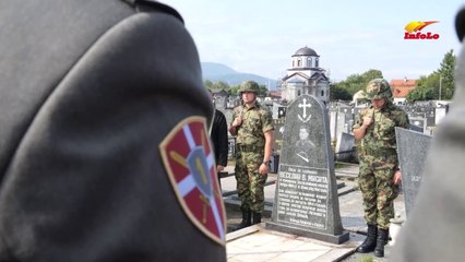 Obeležena 82. godišnjice od prvog oslobođenja Loznice u Drugom svetskom ratu