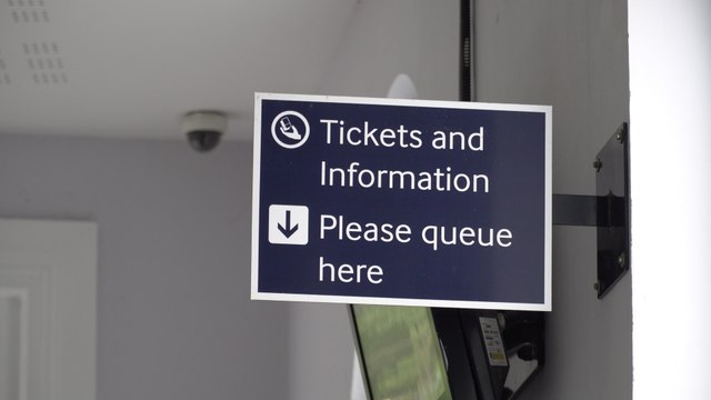 Medway woman says potential ticket office closures targets disabled residents