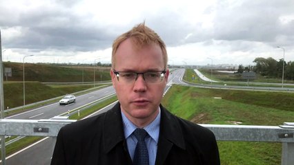 Obwodnica Przecławia i Warzymic jest już gotowa