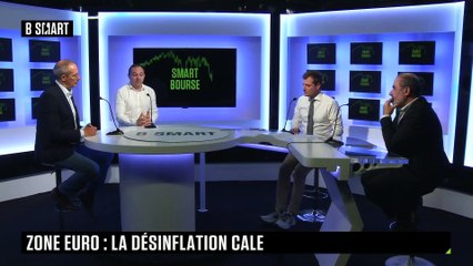SMART BOURSE - Planète marché(s) du jeudi 31 août 2023