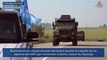 Rusia denuncia a Ucrania de provocación durante rotación de expertos del OIEA en Zaporiyia