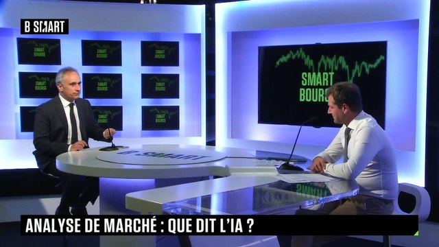 SMART BOURSE - Marchés à thème(s) : Jean-Jacques Ohana (Ai For Alpha)
