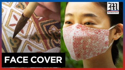 Protecting in style and comfort Japanese masks