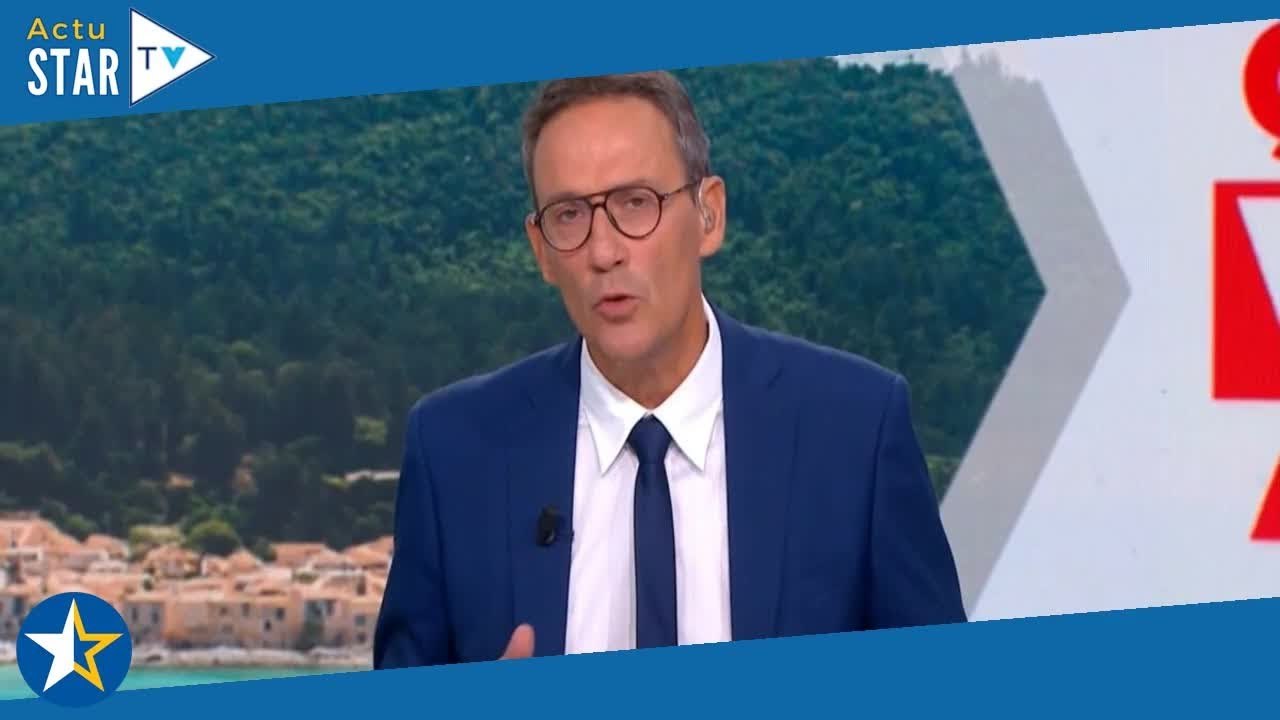 En route pour les Pulitzer !  Julien Courbet se moque d’Yves Calvi et d'Amandine Bégot après une