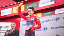 Tour d'Espagne 2023 - Lenny Martinez, 20 ans à peine et maillot rouge de La Vuelta : 