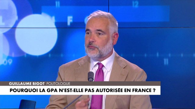 Guillaume Bigot : «A partir du moment où une loi à l'étranger l'autorise, il faudra de toute façon le faire»