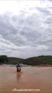 Vietnam Motorbike Tours Not For Everyone #vietnam #bike #motorbiking #offroad #notforeveryone | OffroadVietnam.Com