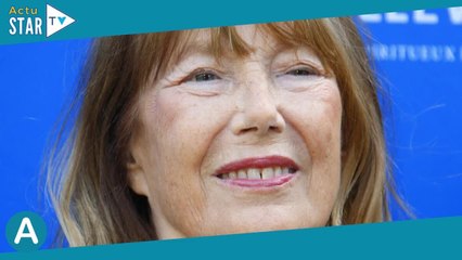 Jane Birkin  Son décès à l'origine d'une triste annulation, une décision prise en accord avec la f