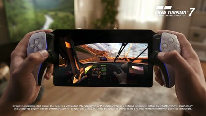 PlayStation Portal Remote Player - Pre-Order Trailer   PS5
