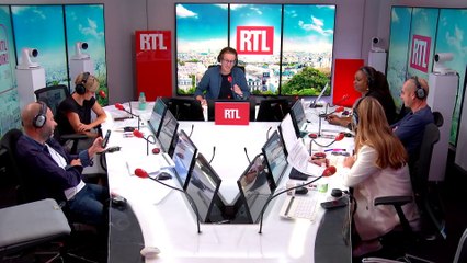 Le journal RTL de 19h du 31 août 2023