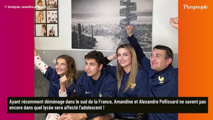 Amandine Pellissard propriétaire d'une villa dans le Sud : son fils Léo en paye les conséquences, une affaire "choquante"