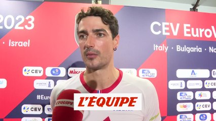 Louati : « Il faut gérer la fatique » - Volley - Euro (H)