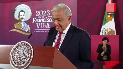 Скачать видео: “Gané la apuesta”, dice AMLO tras declinación de Beatriz Paredes a favor de Xóchitl Gálvez