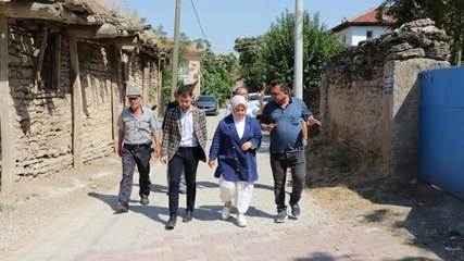 ''250 hanelik mahallede vatandaşlarımızın hayatları risk altındadır''