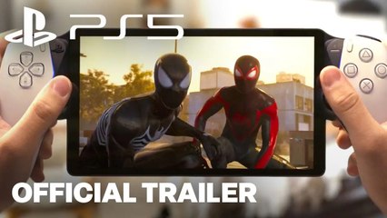 PlayStation Portal Remote Player - Pre-Order Trailer
