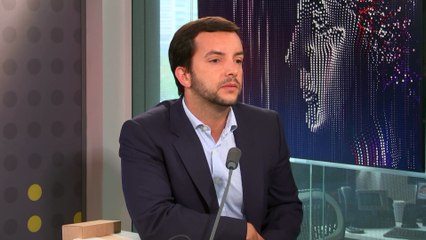 Négociations avec la grande distribution : "Ce sont des annonces sans lendemain", estime le député RN Jean-Philippe Tanguy