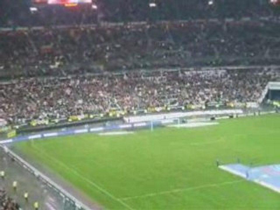 France - angleterre le 26 mars 2008