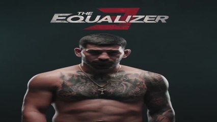 The Equalizer 3, acción con Ilia Topuria