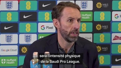 Angleterre - Southgate justifie son choix de sélectionner Henderson