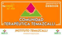 Comunidad Terapéutica Temazcalli