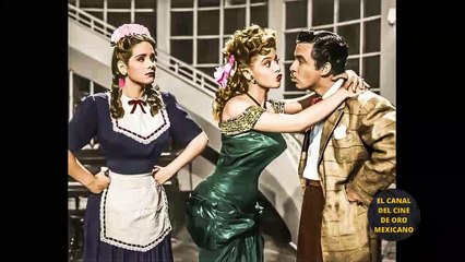 Bella actriz del cine de rumberas cambió el glamour y los escenarios para volverse taquera