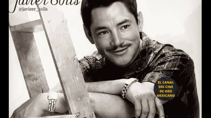 ⭐️JAVIER SOLÍS y la cruel decisión que su madre tomó cuando él tenía 1 año⭐️