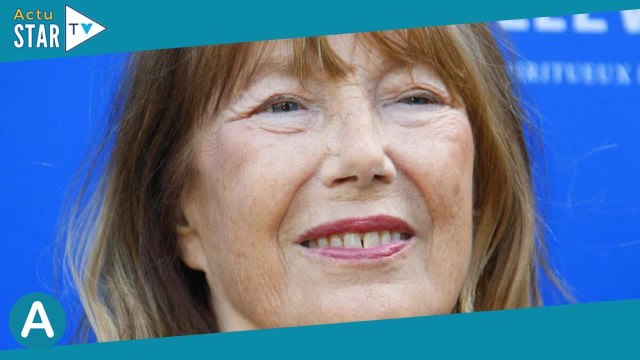Jane Birkin Son décès à l'origine d'une triste annulation, une décision prise en accord avec la f
