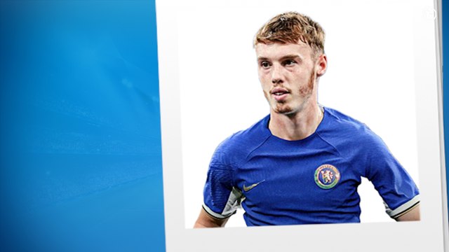 OFFICIEL : Cole Palmer signe à Chelsea !
