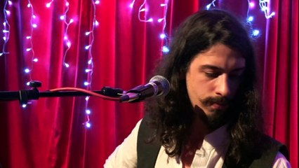 Tariq B.  B Bar Music Sessions 2015.  Never Gonna Feel The Same