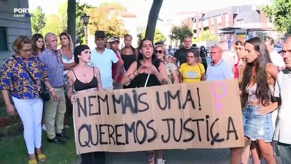 Prisão preventiva para suspeito de várias violações no centro de Guimarães