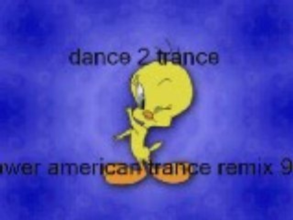 dance 2 trance