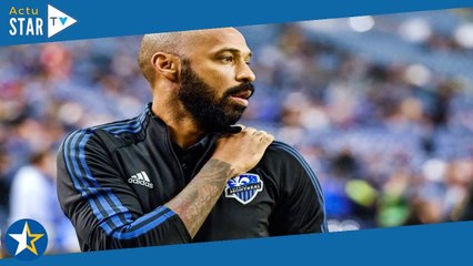 Thierry Henry  les vérités du nouveau sélectionneur des Bleuets sur son avenir sur Amazon Prime